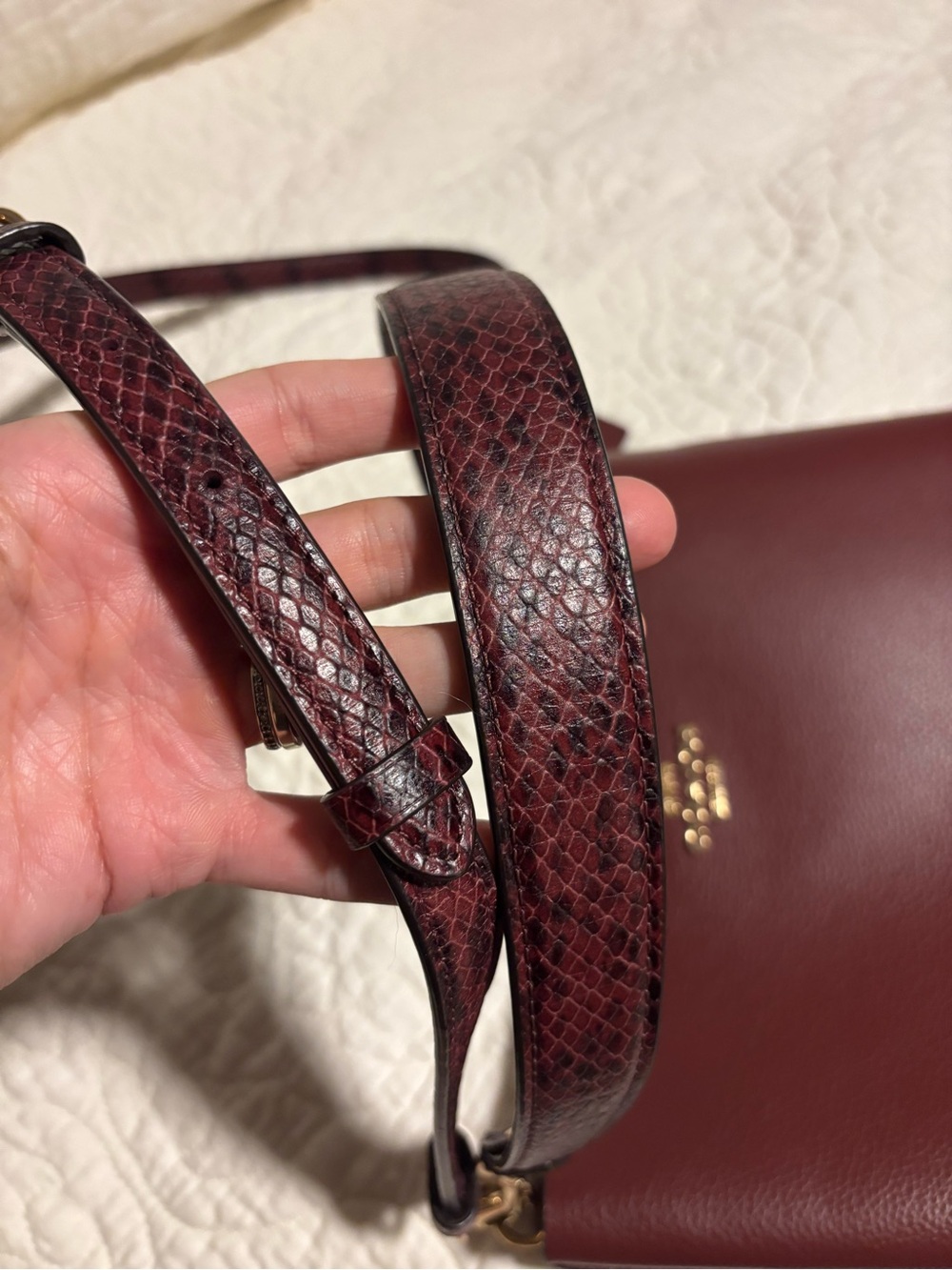 Coach Mollie Bucket Bag (large) - Picture 2 of 9